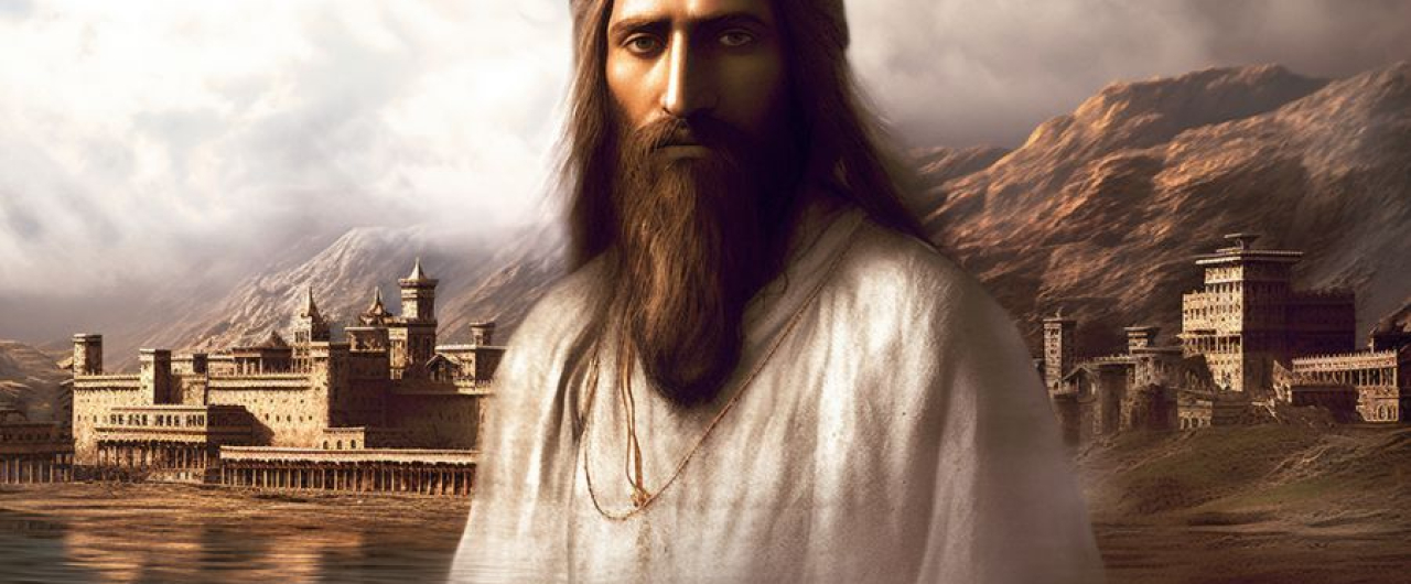 Initiates of the Flame: Guardians of the Sacred Light